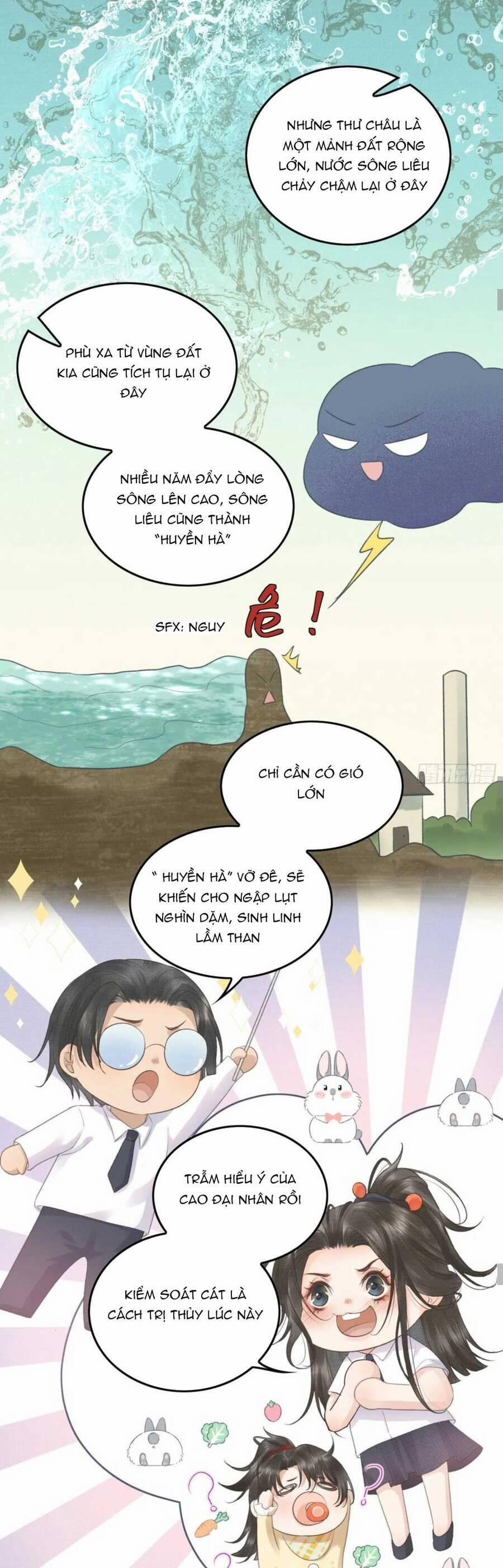 Phu Quân Giữ Thê 23 trang 18