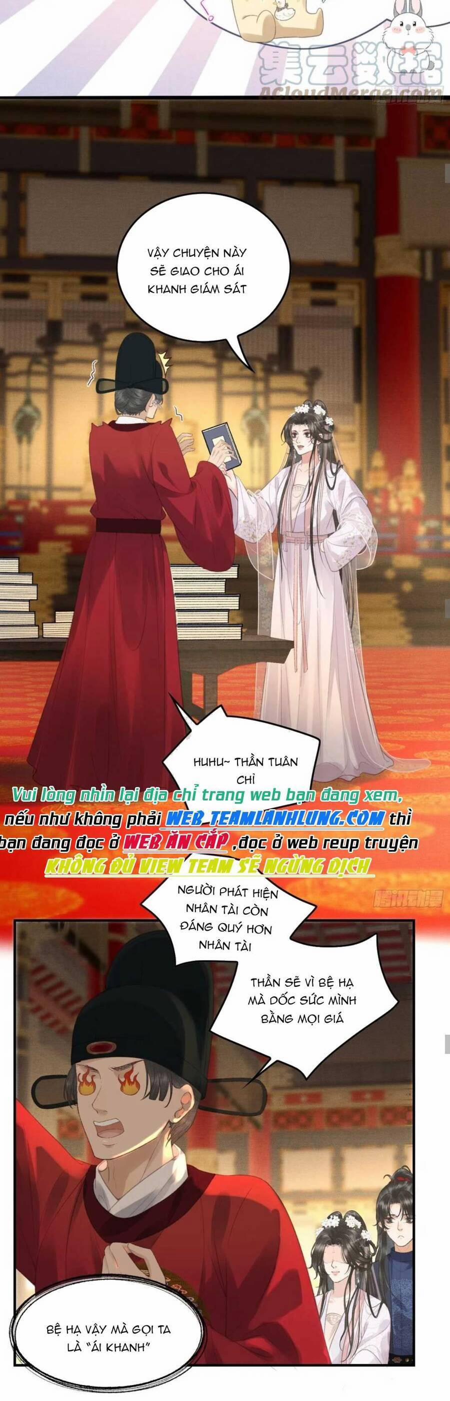 Phu Quân Giữ Thê 23 trang 19