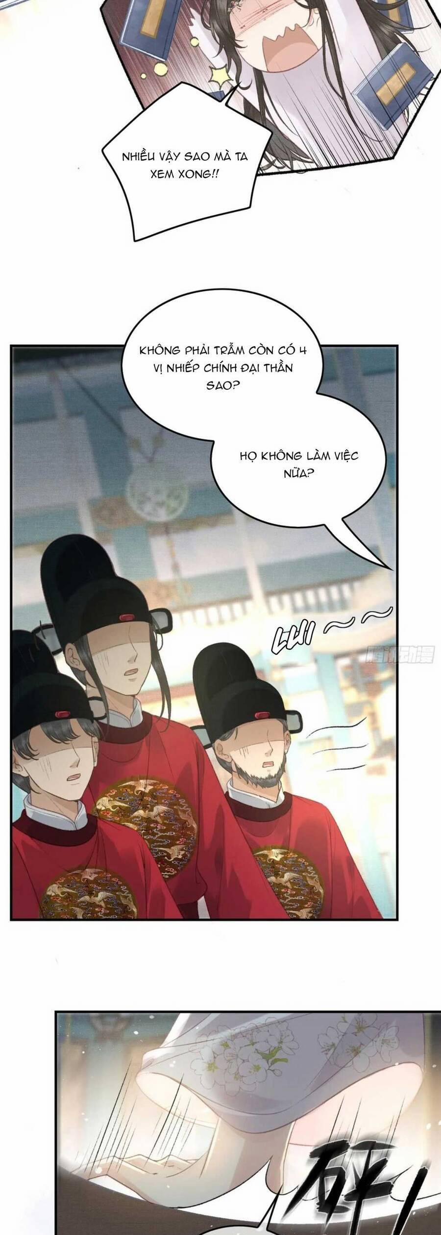 Phu Quân Giữ Thê 23 trang 5