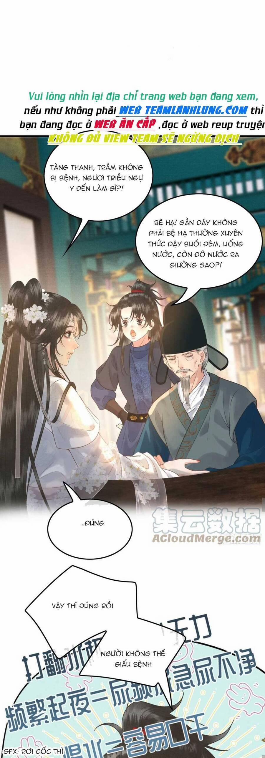 Phu Quân Giữ Thê 24 trang 11