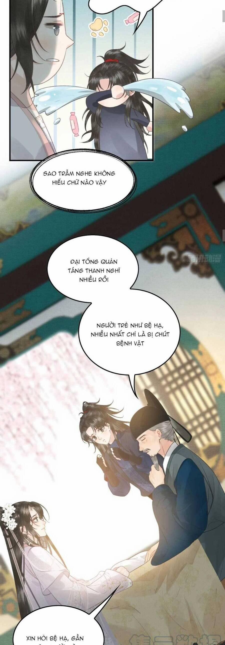 Phu Quân Giữ Thê 24 trang 13