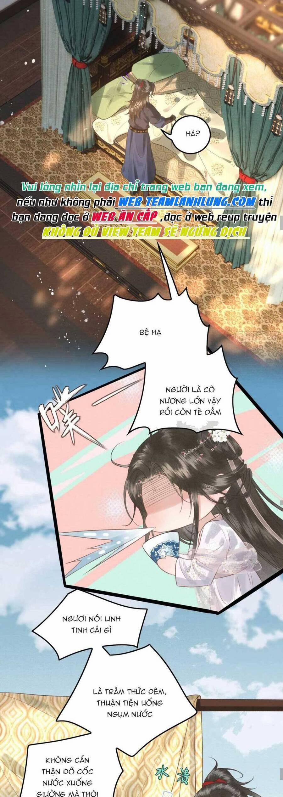 Phu Quân Giữ Thê 24 trang 8