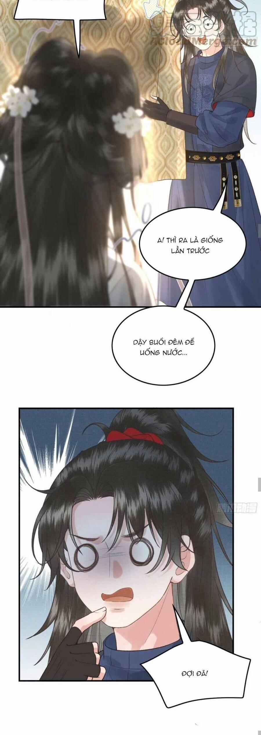 Phu Quân Giữ Thê 24 trang 9