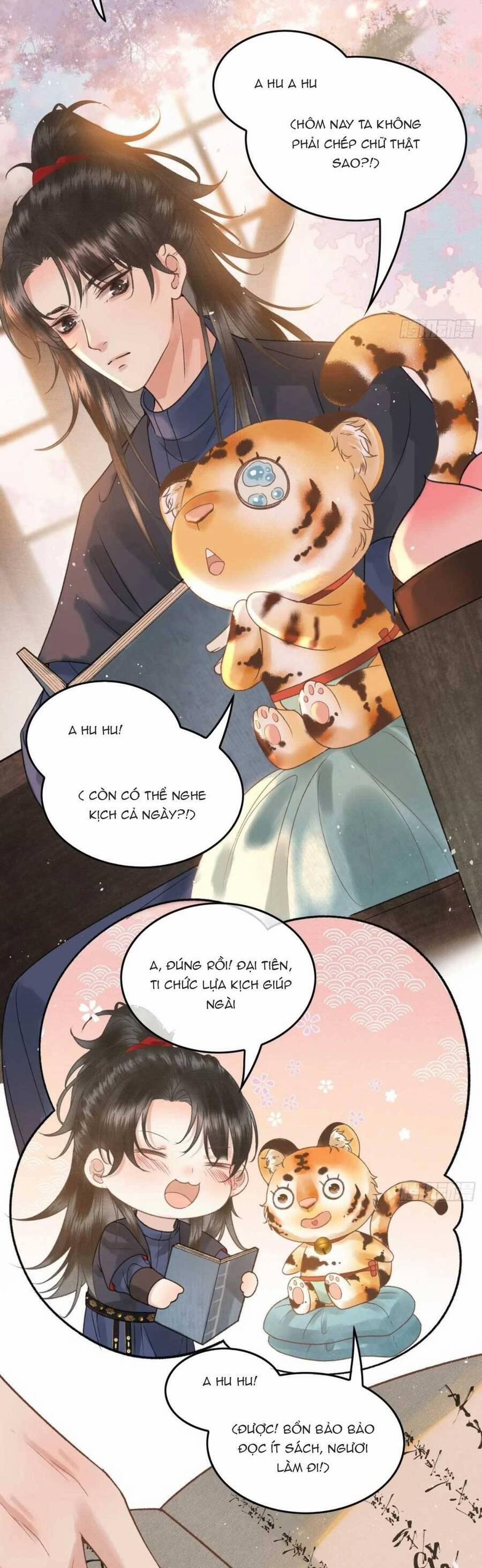 Phu Quân Giữ Thê 25 trang 10