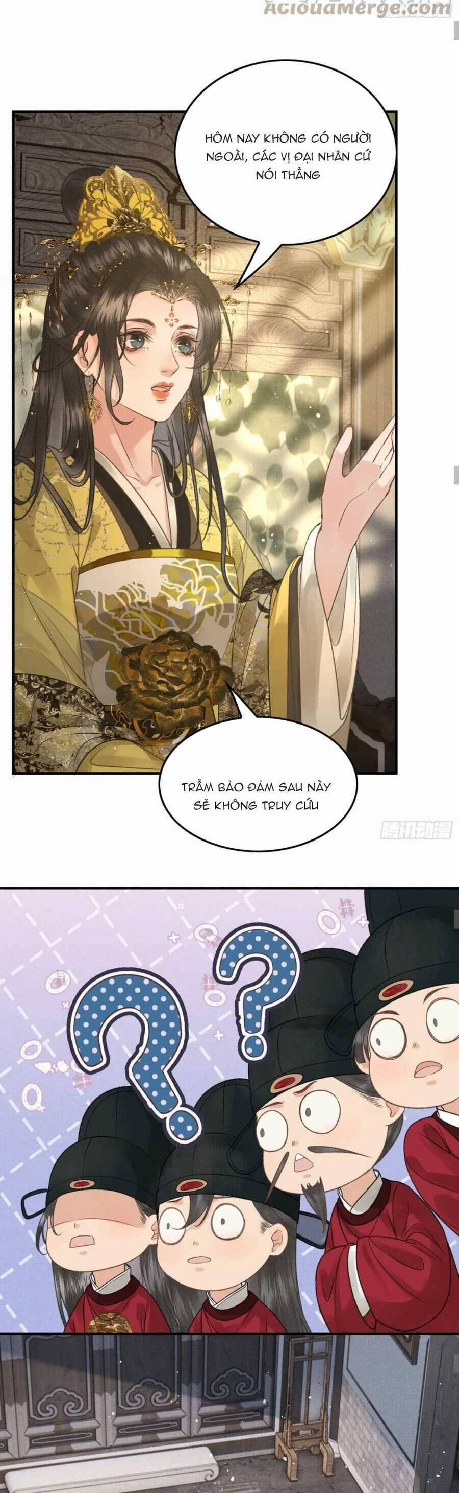 Phu Quân Giữ Thê 25 trang 13