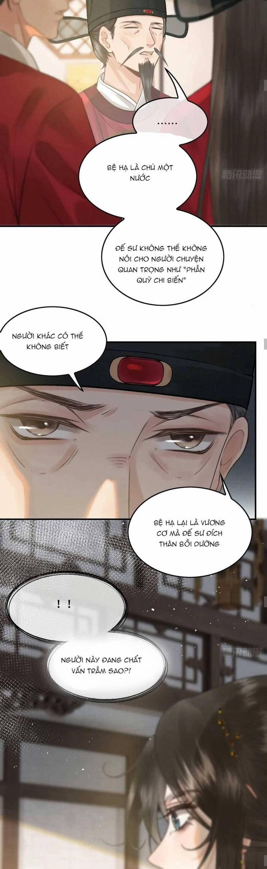 Phu Quân Giữ Thê 25 trang 15