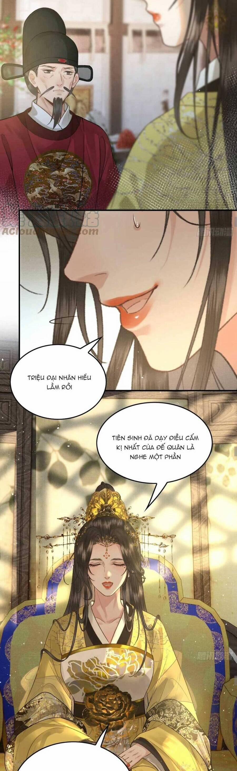 Phu Quân Giữ Thê 25 trang 16