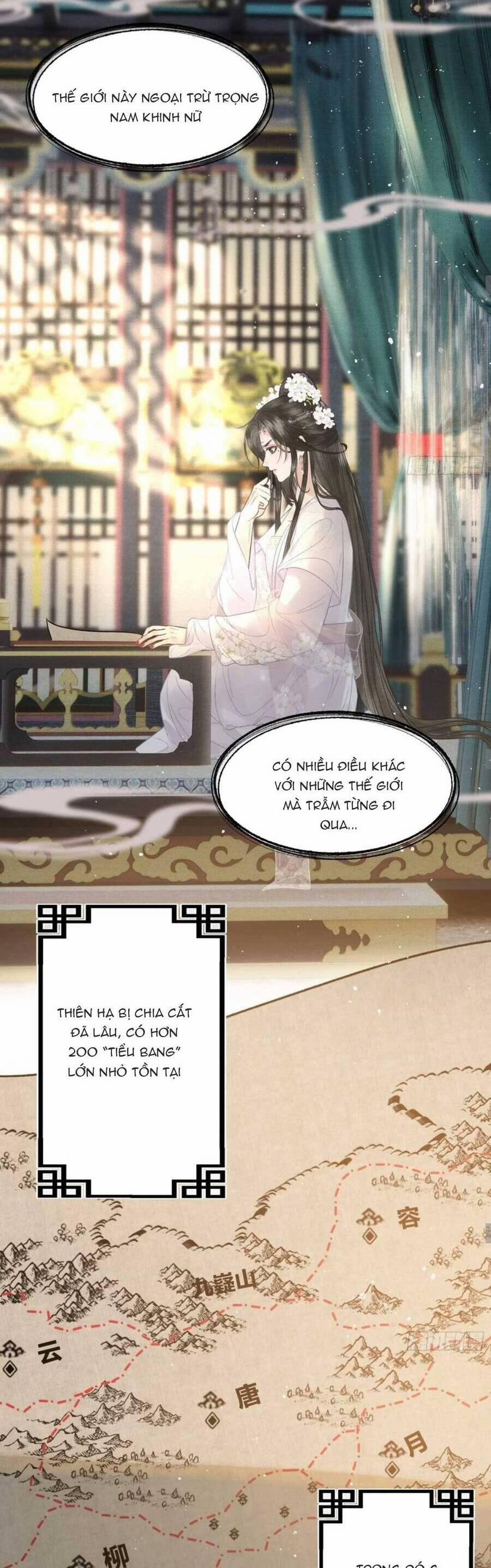 Phu Quân Giữ Thê 25 trang 20