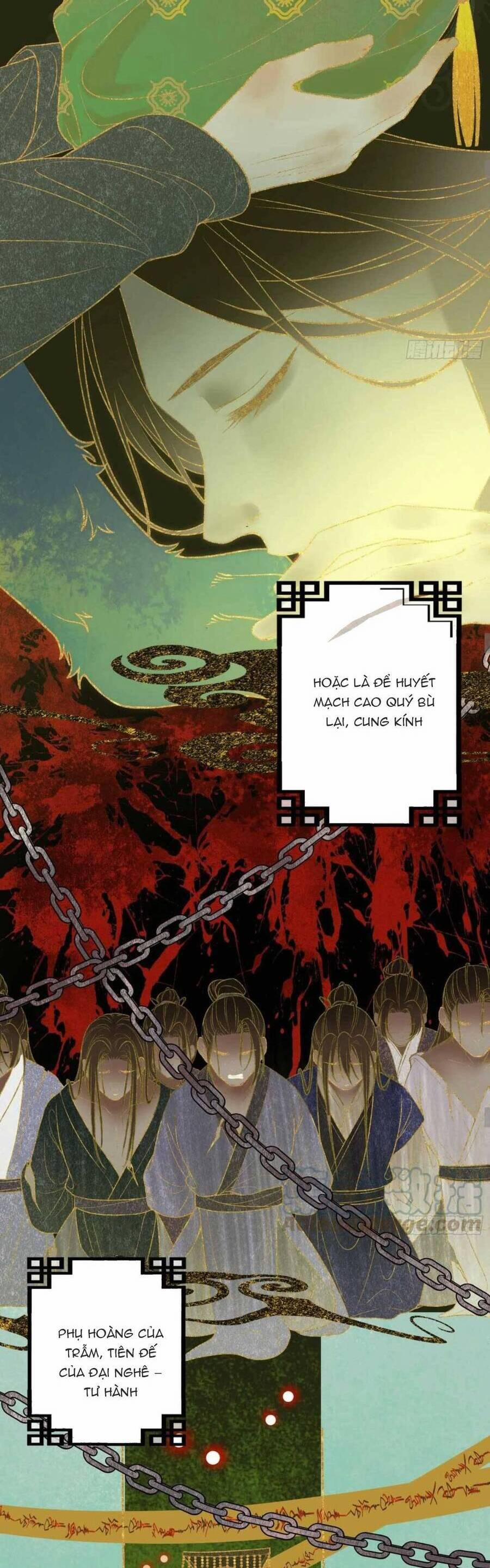 Phu Quân Giữ Thê 25 trang 24