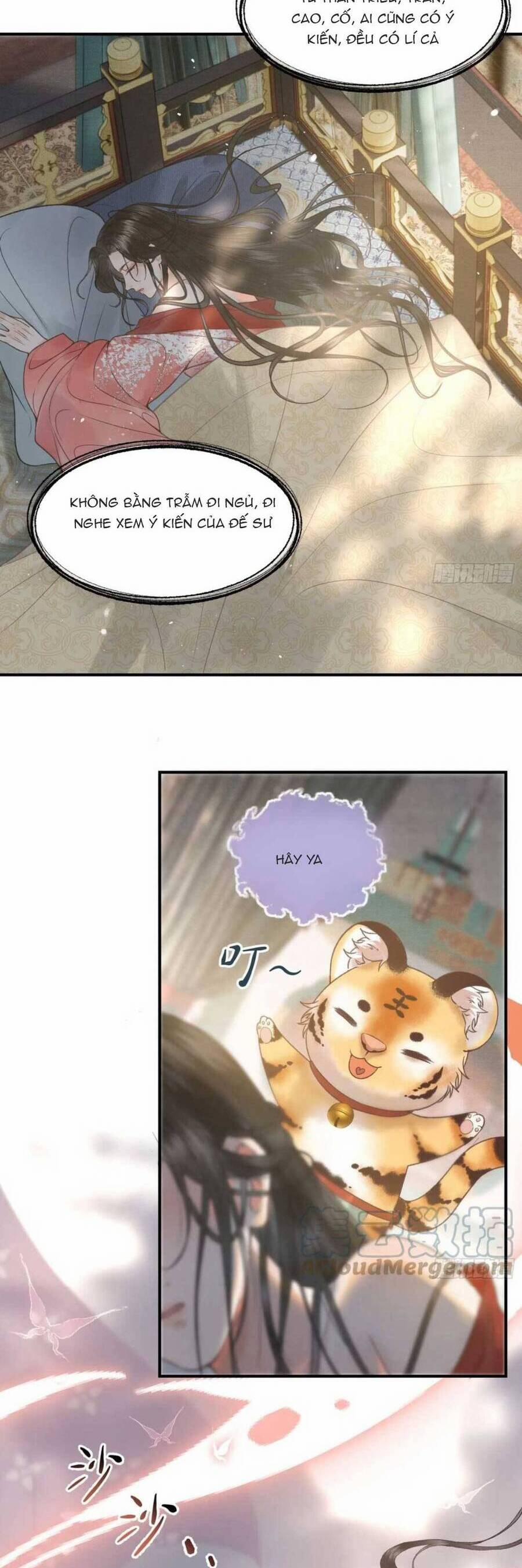 Phu Quân Giữ Thê 25 trang 29