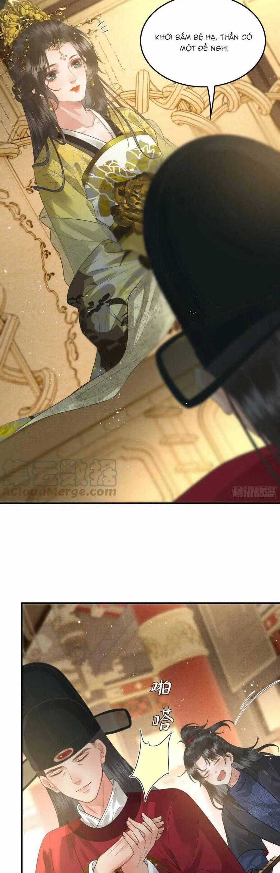 Phu Quân Giữ Thê 25 trang 3