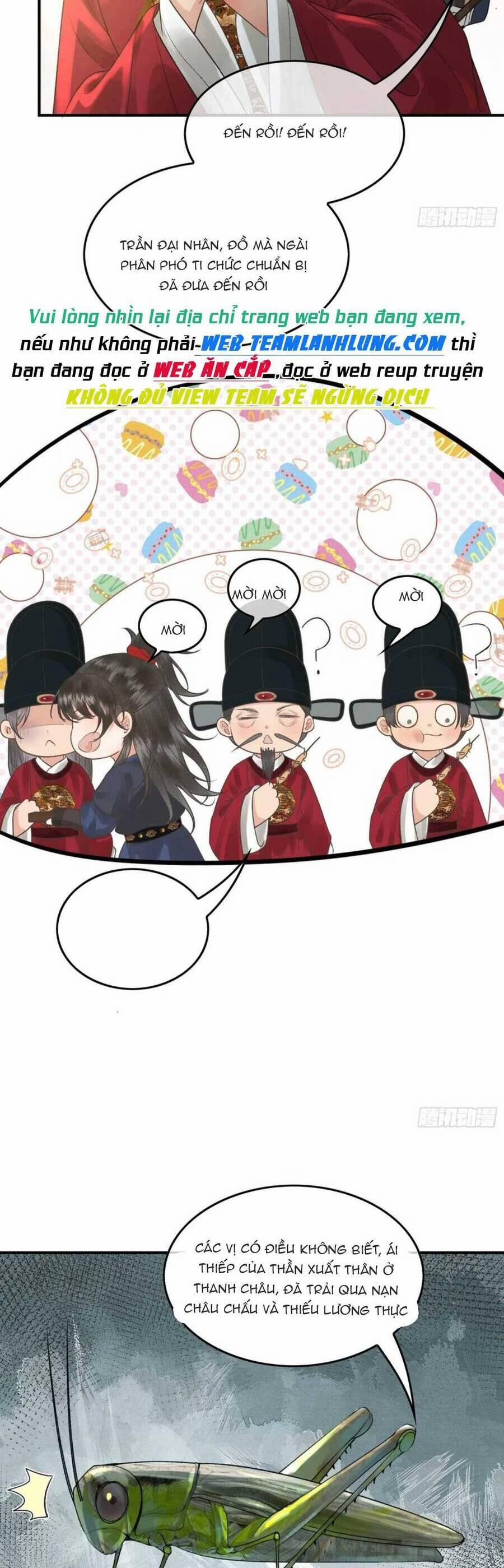 Phu Quân Giữ Thê 25 trang 4