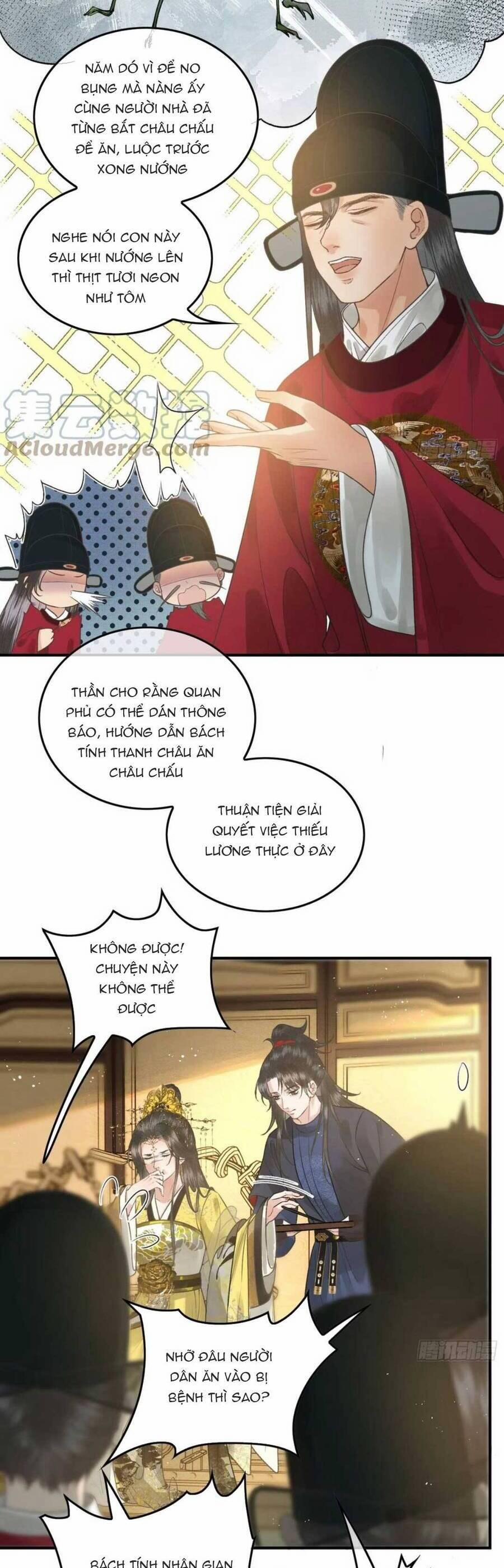 Phu Quân Giữ Thê 25 trang 5