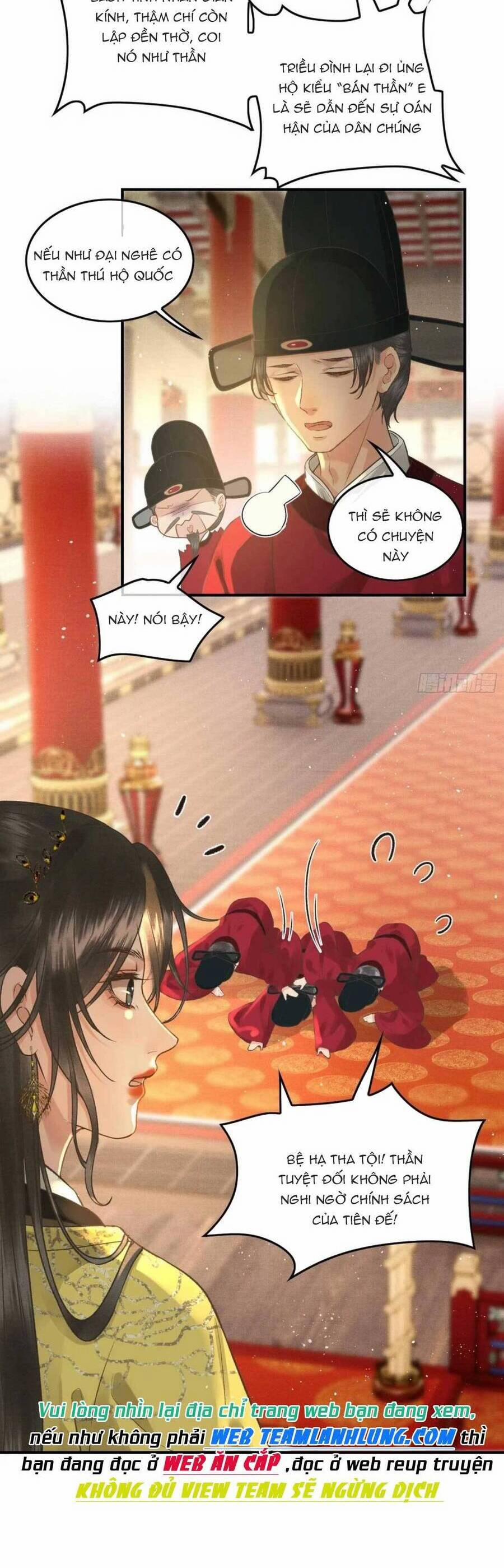 Phu Quân Giữ Thê 25 trang 6