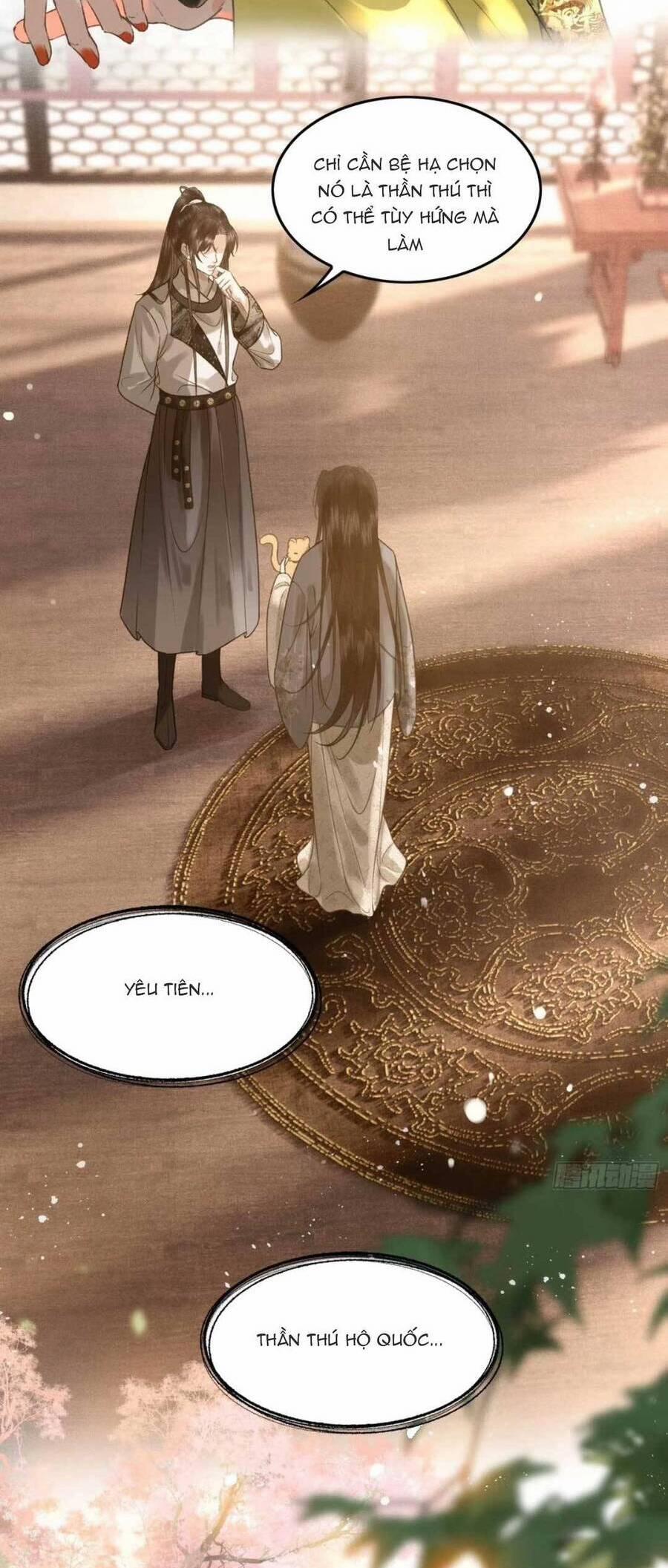 Phu Quân Giữ Thê 25 trang 8