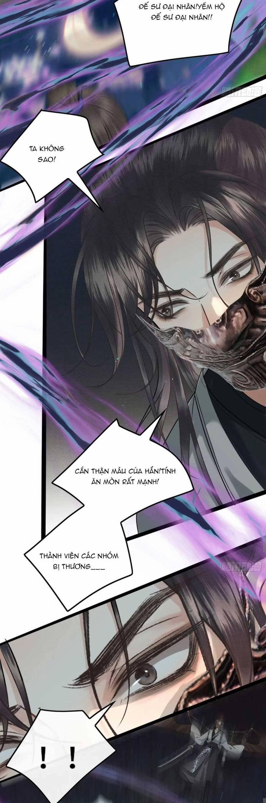 Phu Quân Giữ Thê 26 trang 17