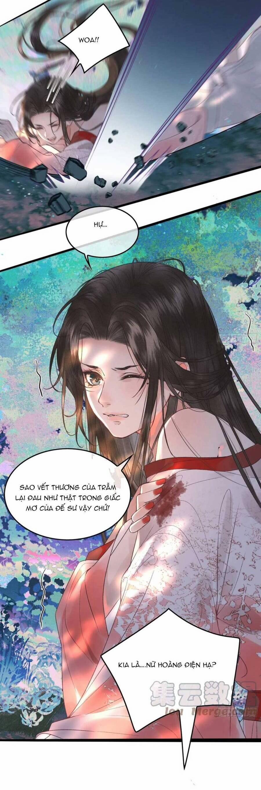 Phu Quân Giữ Thê 26 trang 19