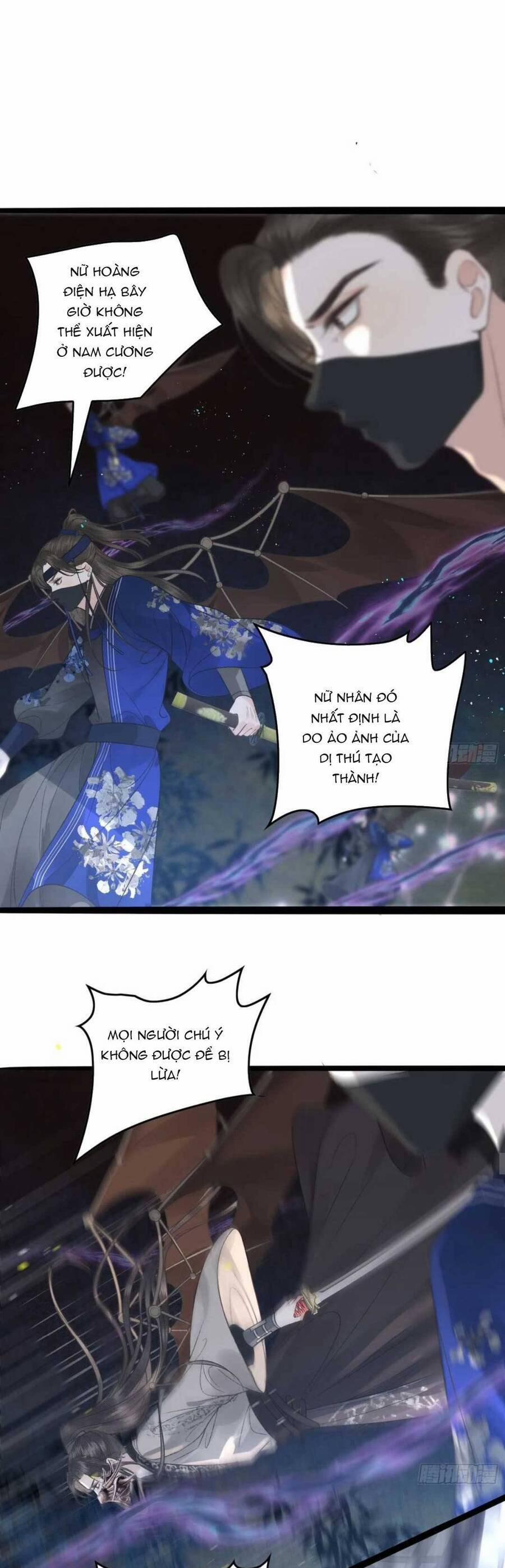 Phu Quân Giữ Thê 26 trang 20