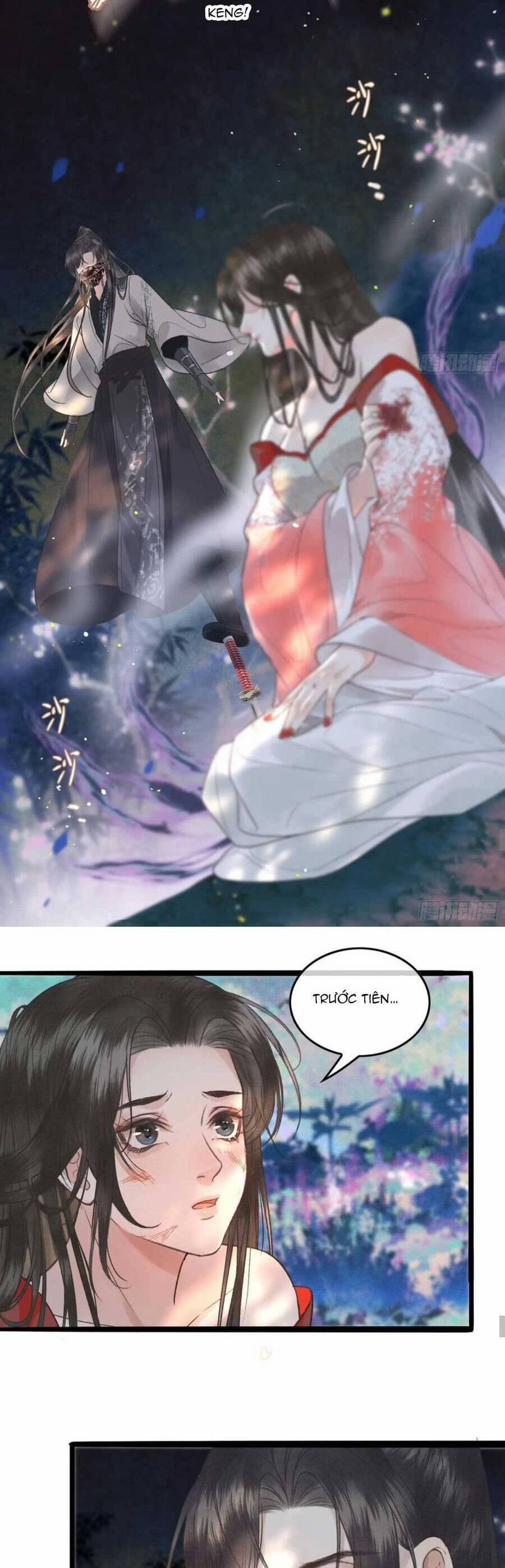 Phu Quân Giữ Thê 26 trang 23