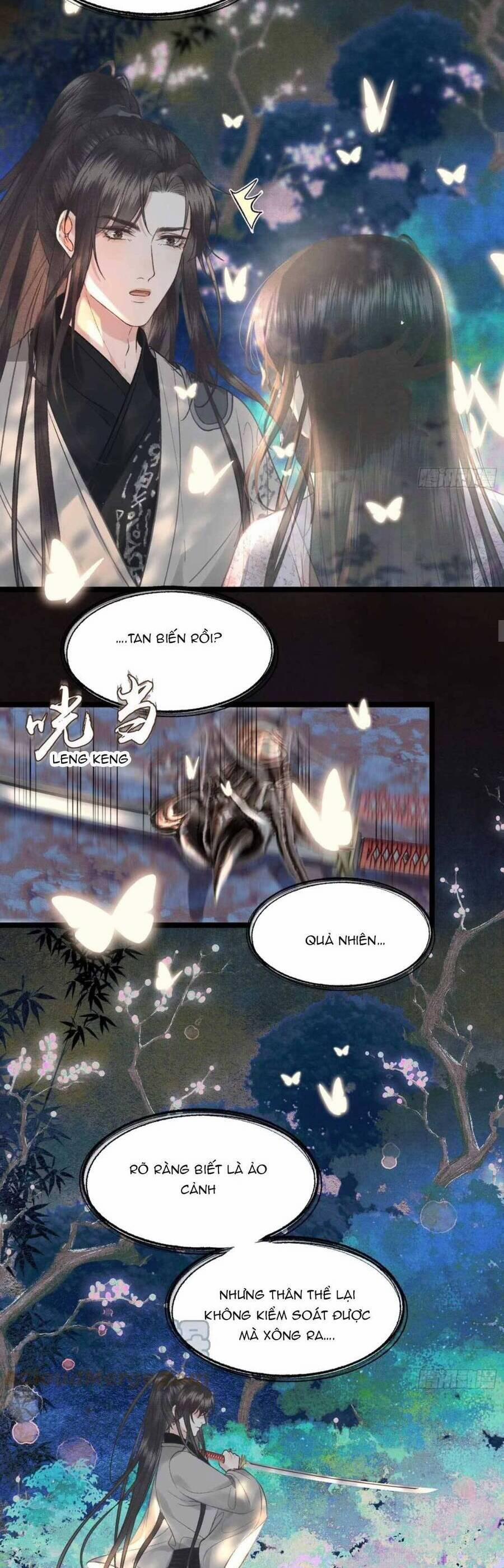 Phu Quân Giữ Thê 26 trang 25