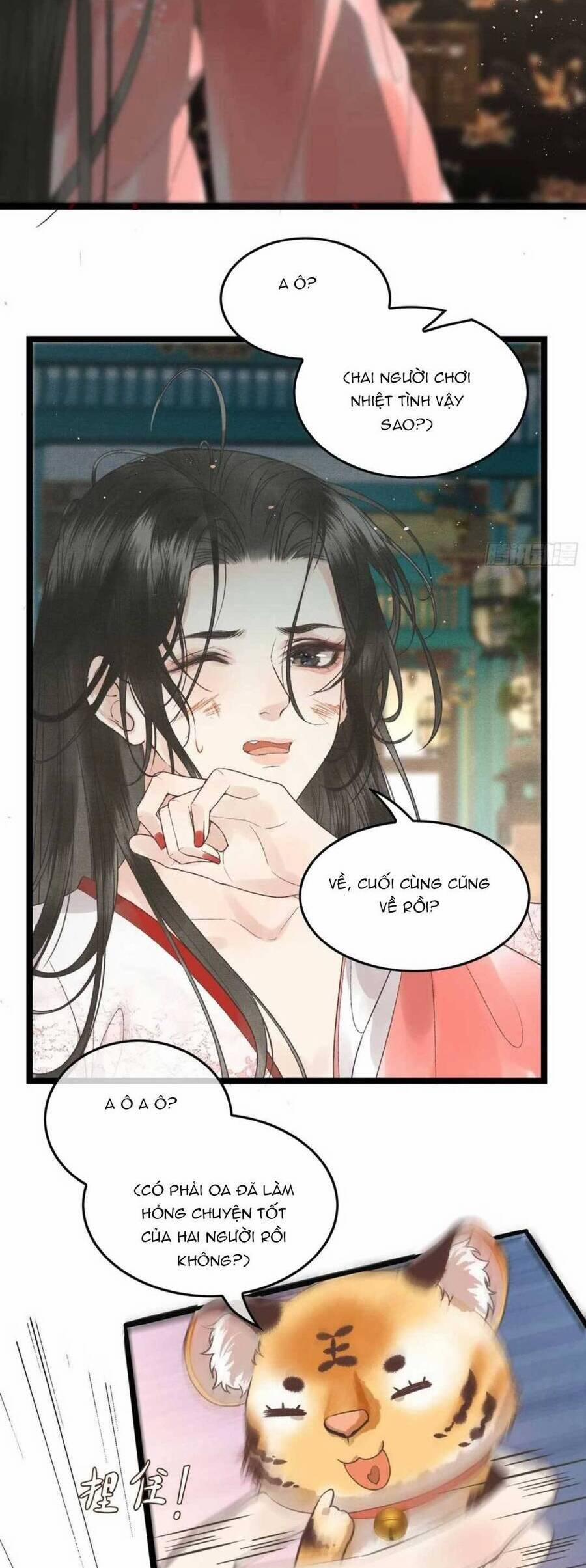 Phu Quân Giữ Thê 26 trang 28