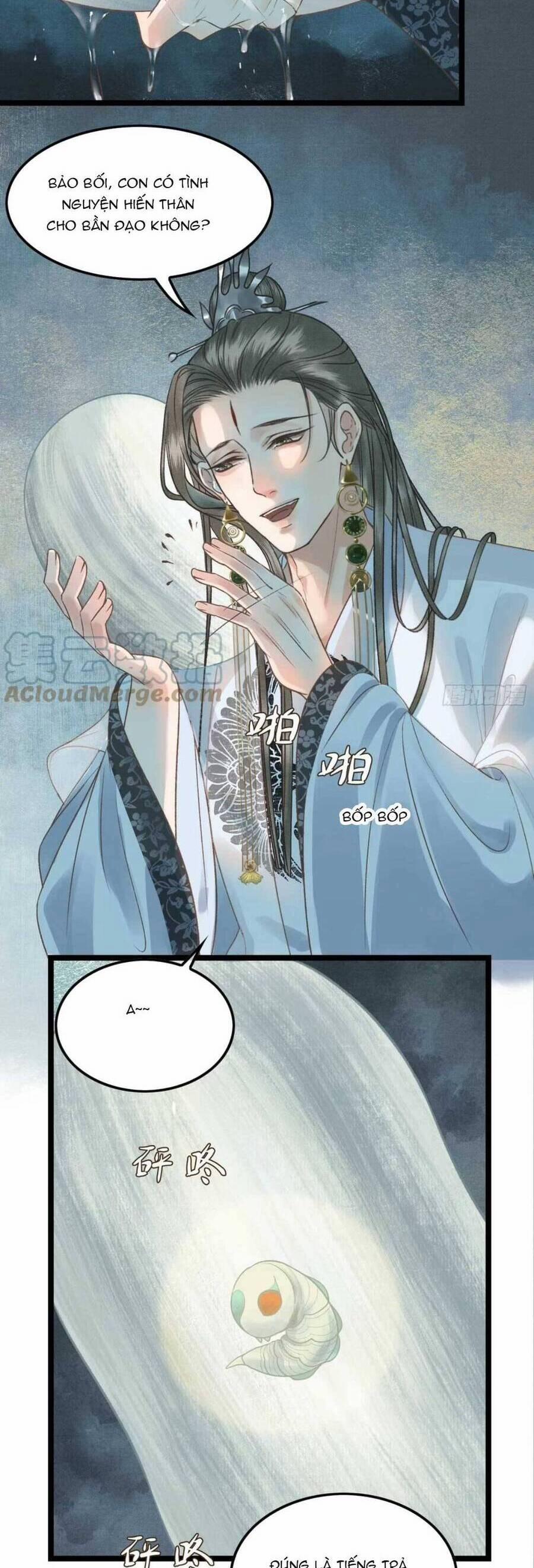 Phu Quân Giữ Thê 26 trang 9