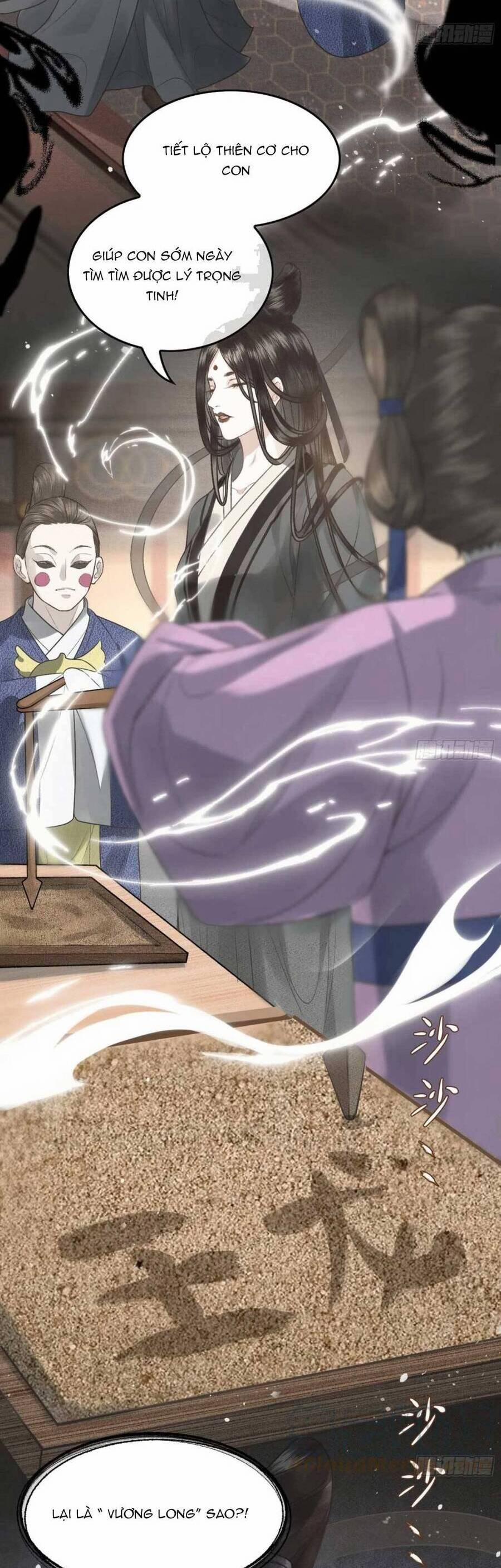 Phu Quân Giữ Thê 27 trang 14