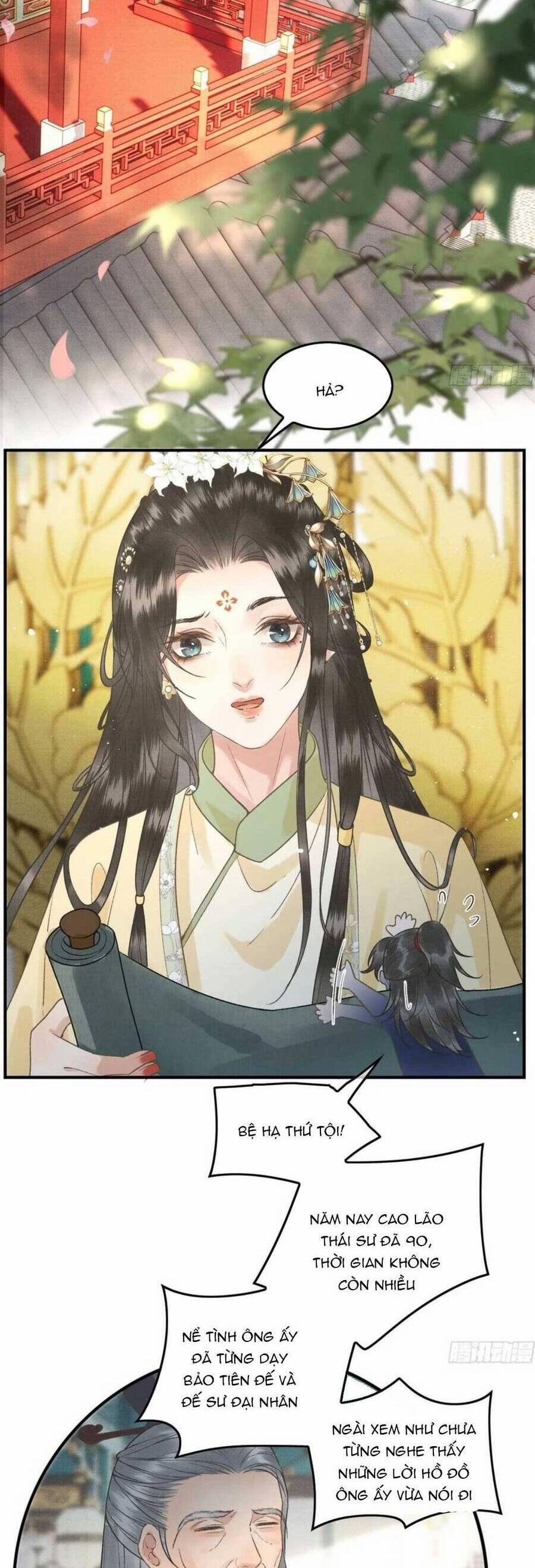 Phu Quân Giữ Thê 28 trang 13