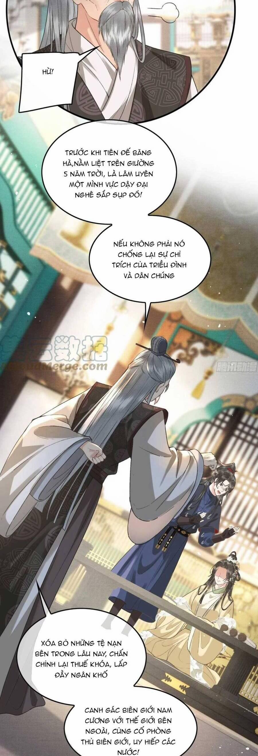 Phu Quân Giữ Thê 28 trang 14