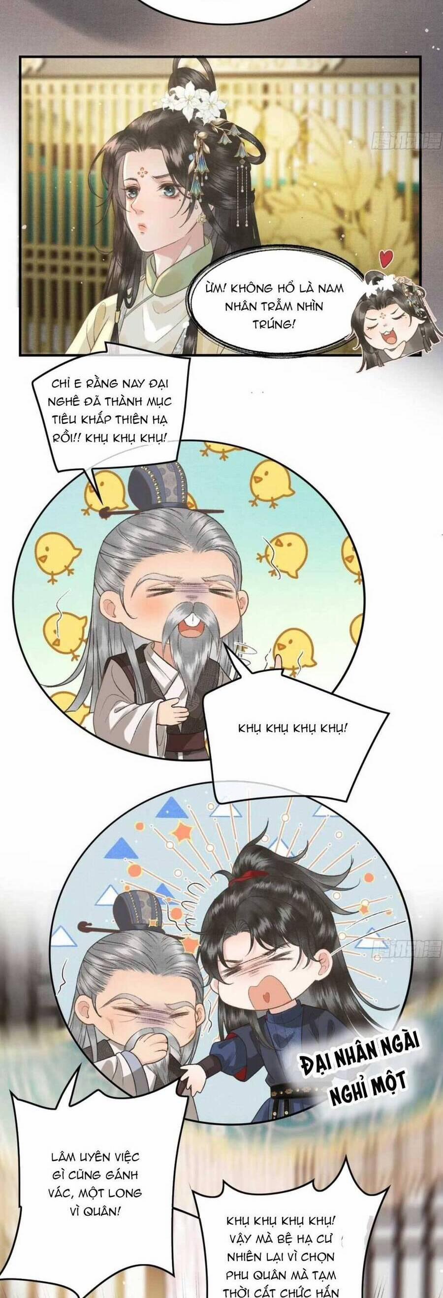 Phu Quân Giữ Thê 28 trang 15