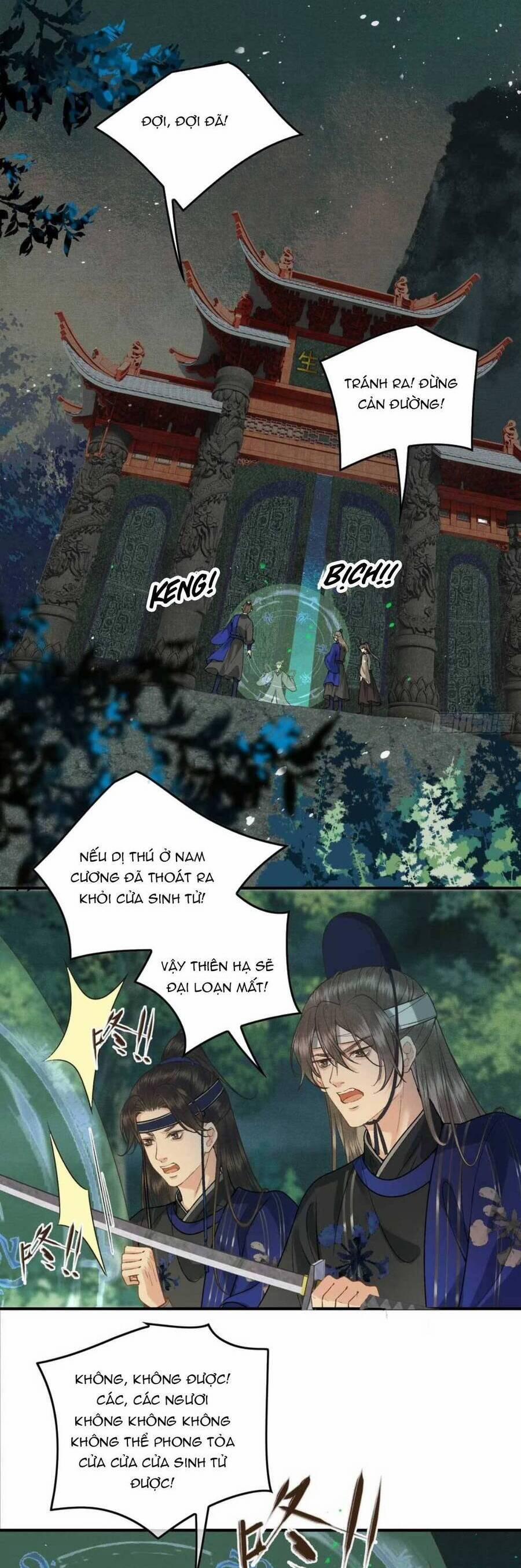 Phu Quân Giữ Thê 28 trang 2