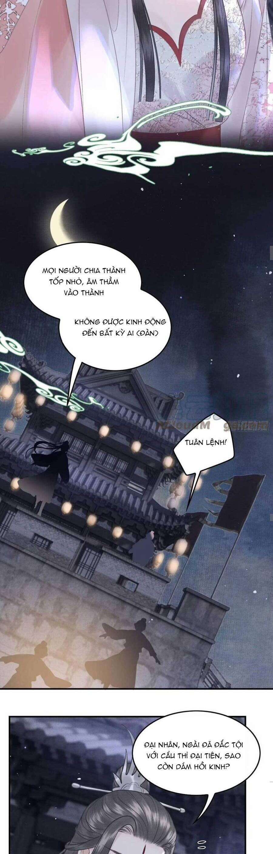 Phu Quân Giữ Thê 28 trang 21