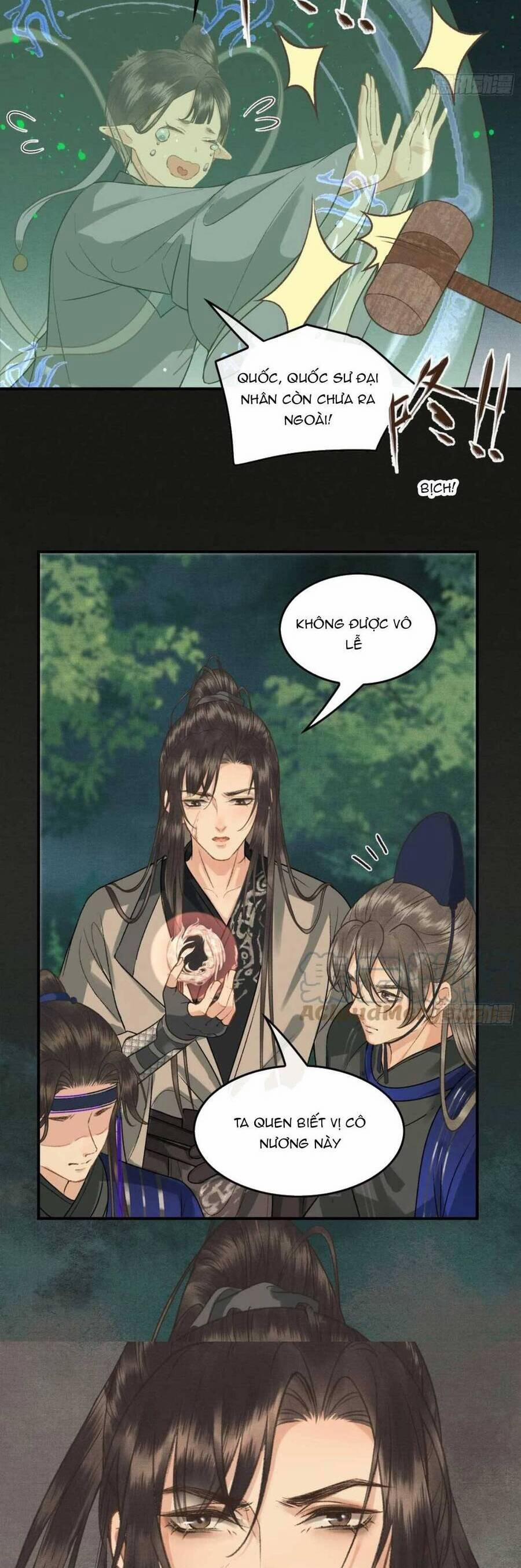 Phu Quân Giữ Thê 28 trang 3