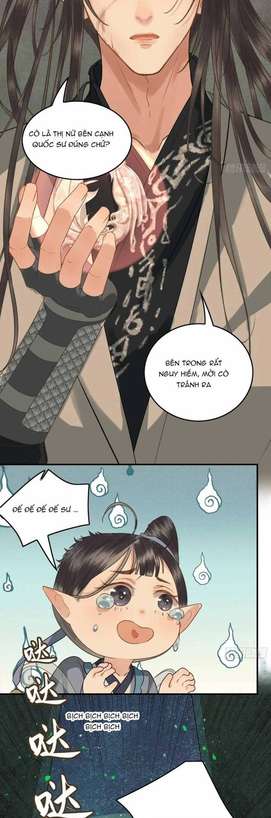 Phu Quân Giữ Thê 28 trang 4