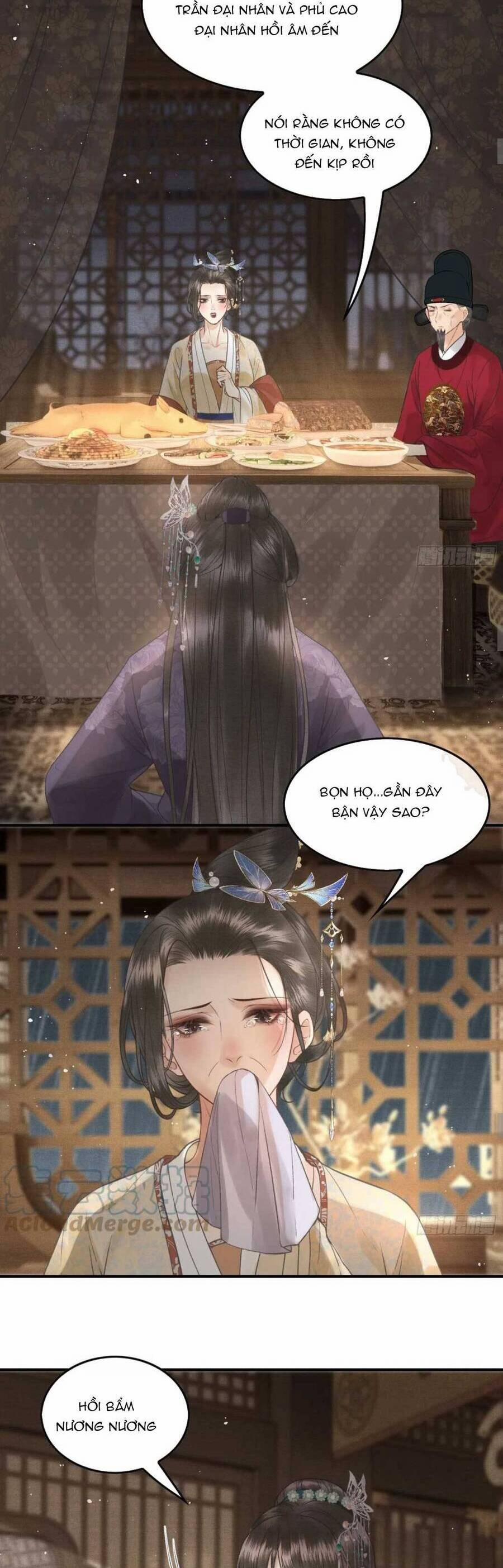 Phu Quân Giữ Thê 29 trang 20