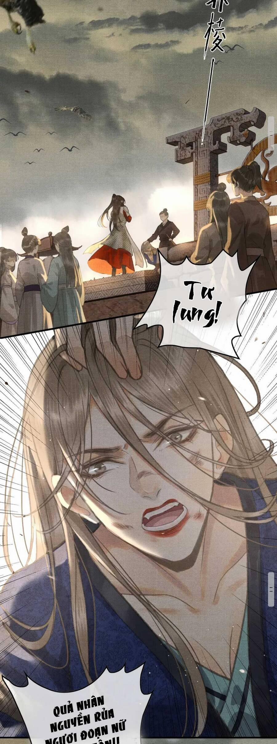 Phu Quân Giữ Thê 3 trang 13