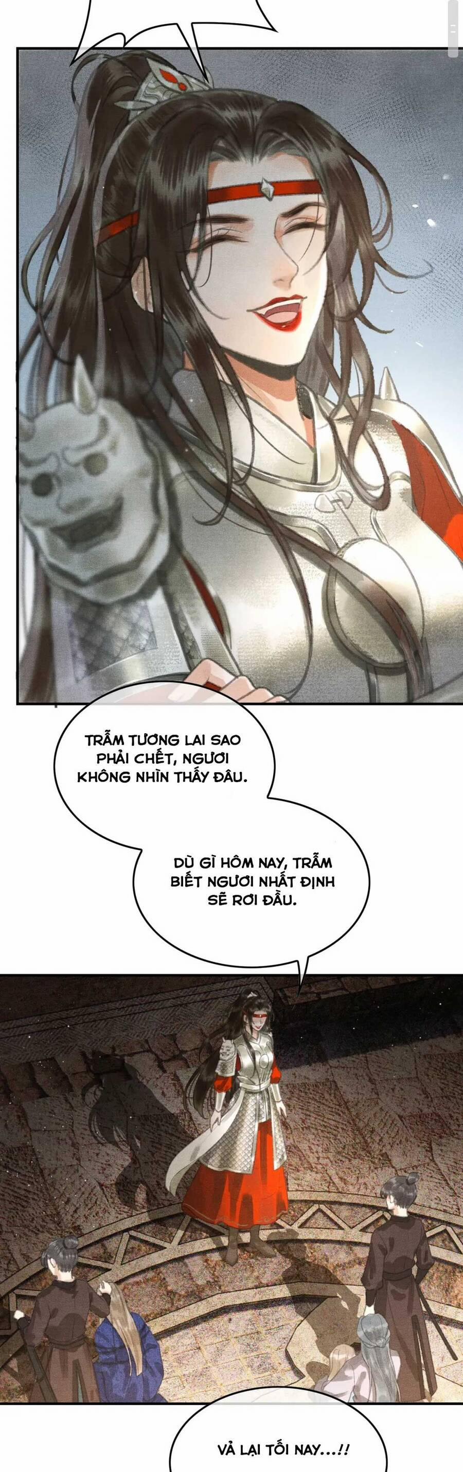 Phu Quân Giữ Thê 3 trang 15