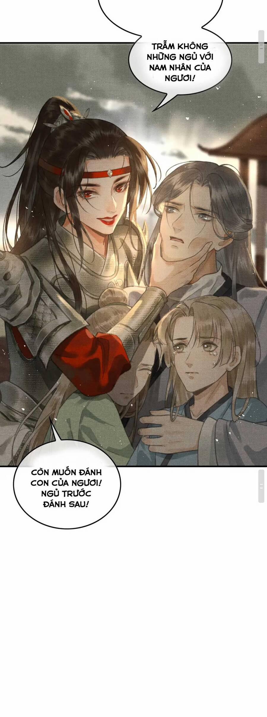 Phu Quân Giữ Thê 3 trang 16