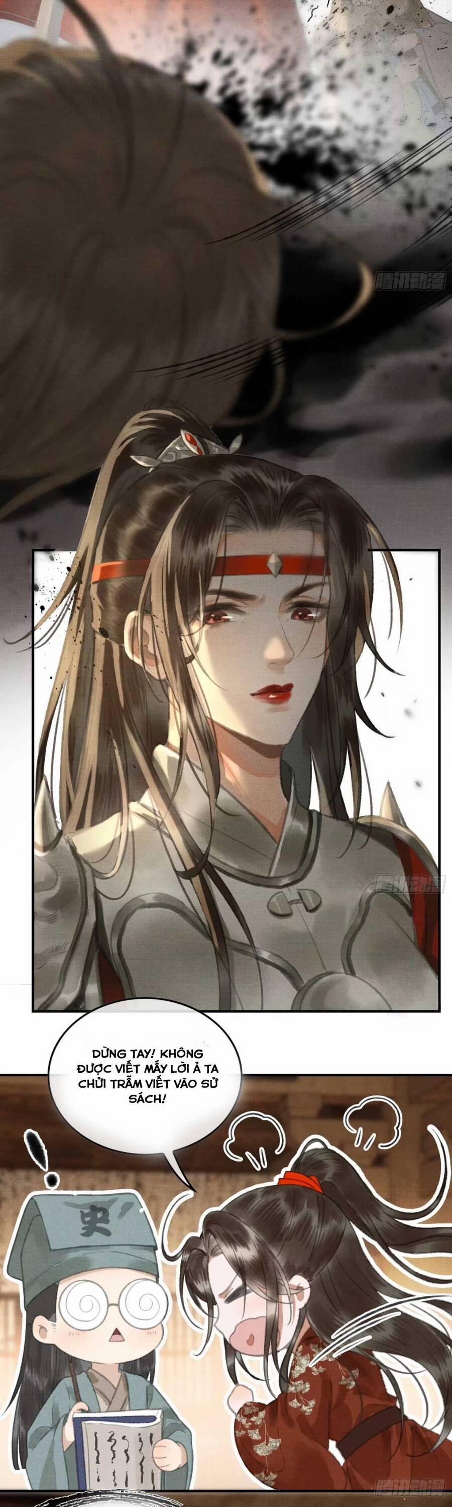 Phu Quân Giữ Thê 3 trang 21