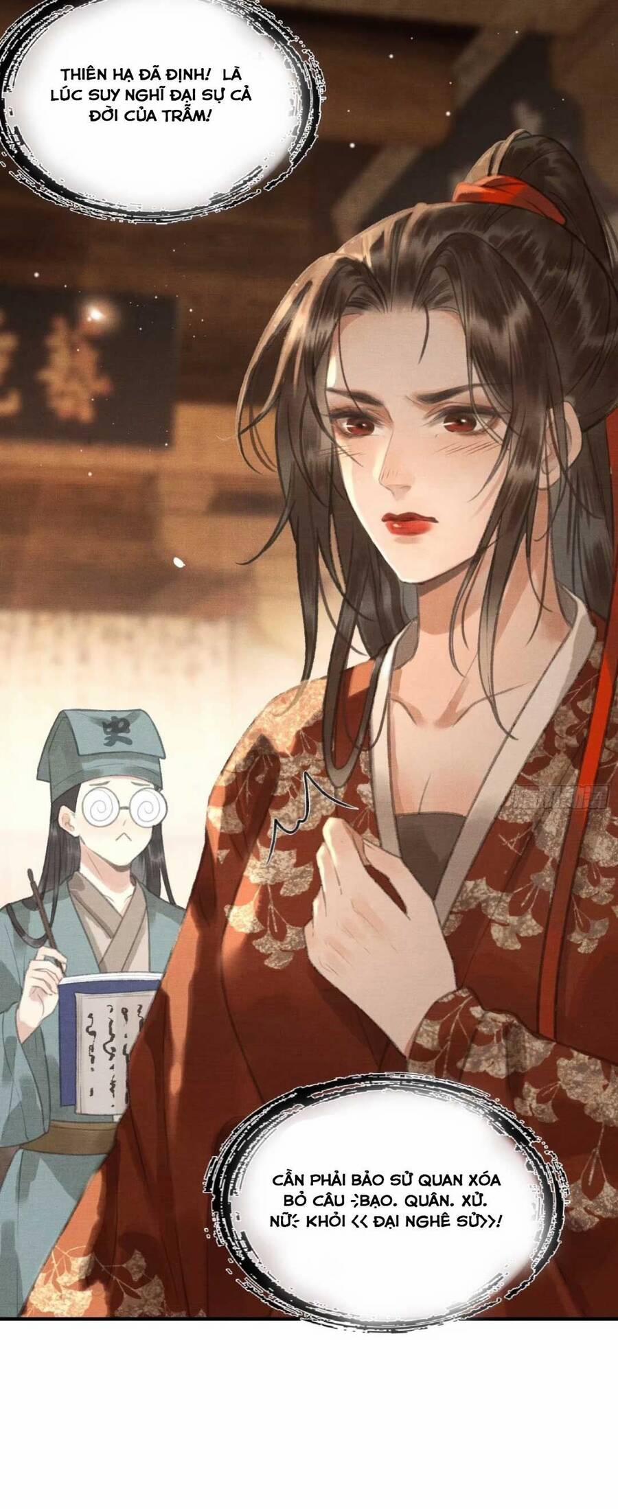 Phu Quân Giữ Thê 3 trang 22