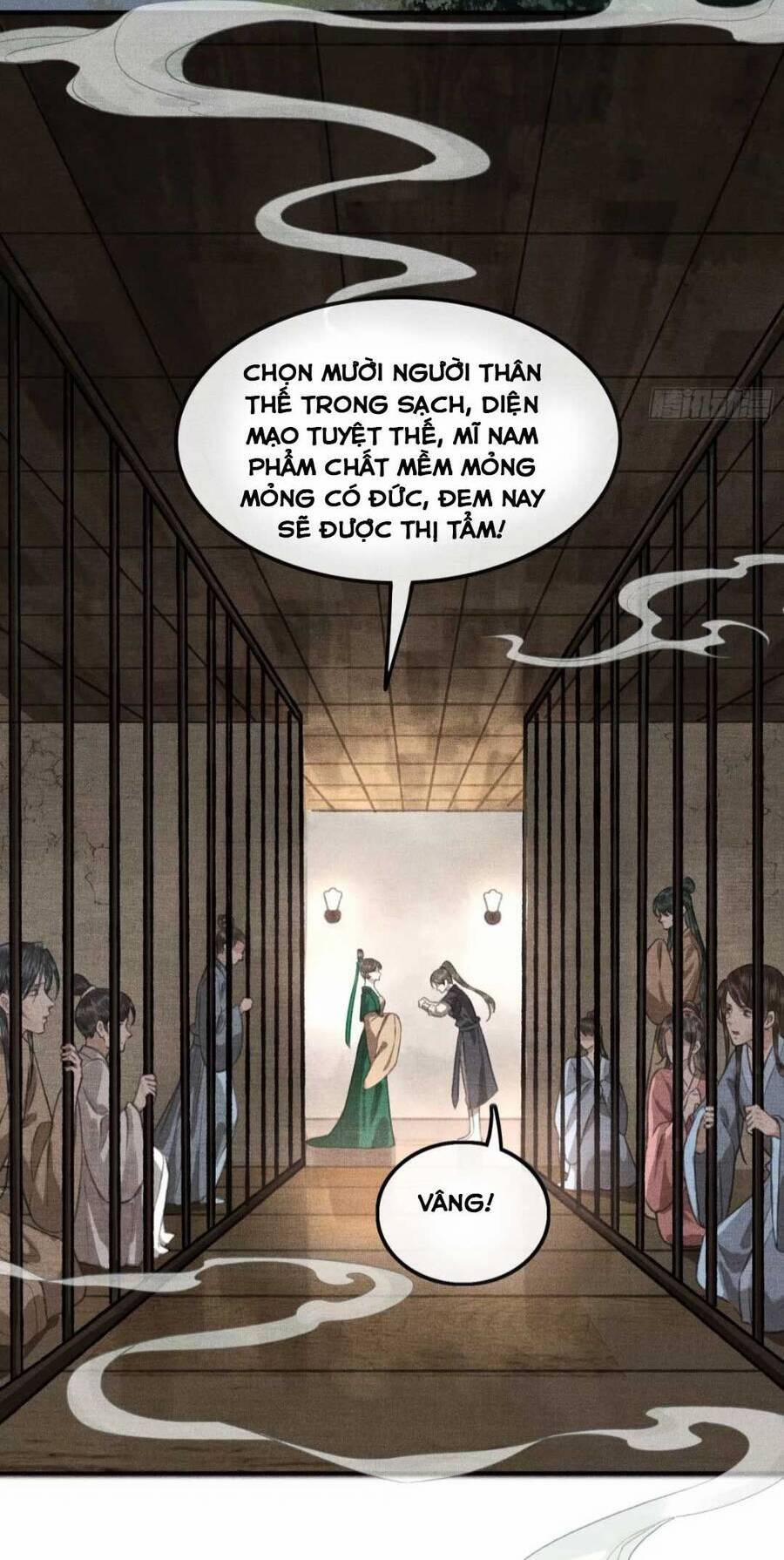 Phu Quân Giữ Thê 3 trang 24