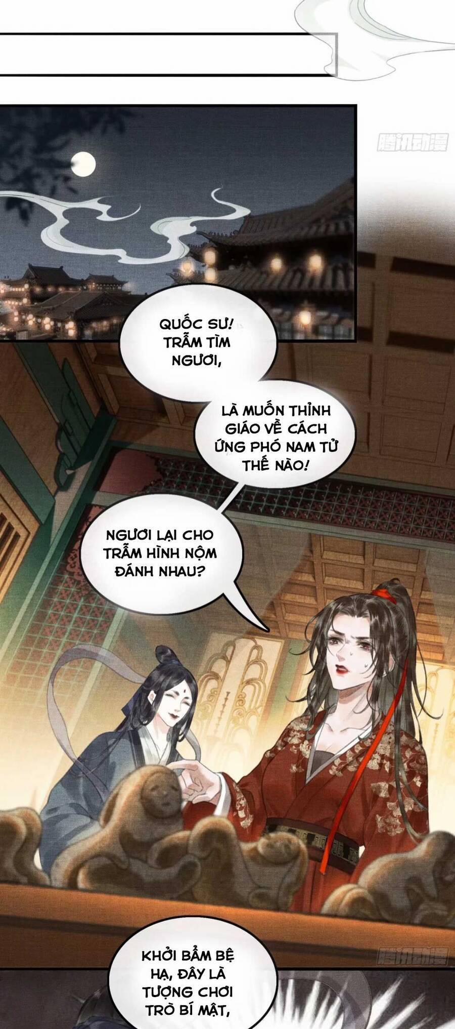 Phu Quân Giữ Thê 3 trang 25