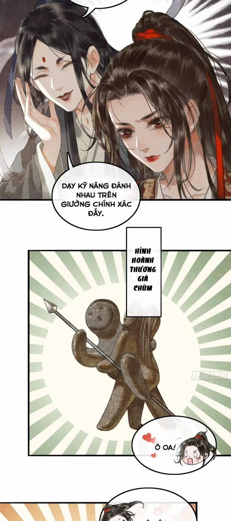 Phu Quân Giữ Thê 3 trang 26