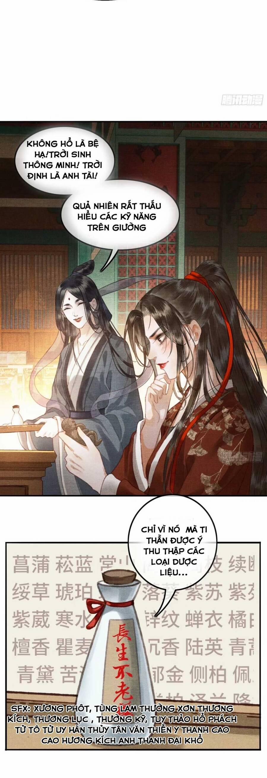 Phu Quân Giữ Thê 3 trang 28