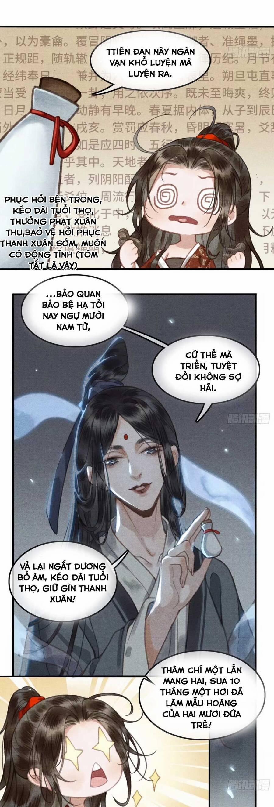 Phu Quân Giữ Thê 3 trang 29