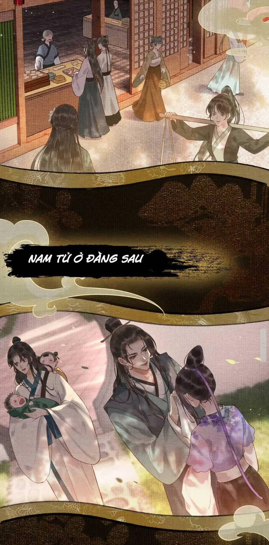 Phu Quân Giữ Thê 3 trang 3