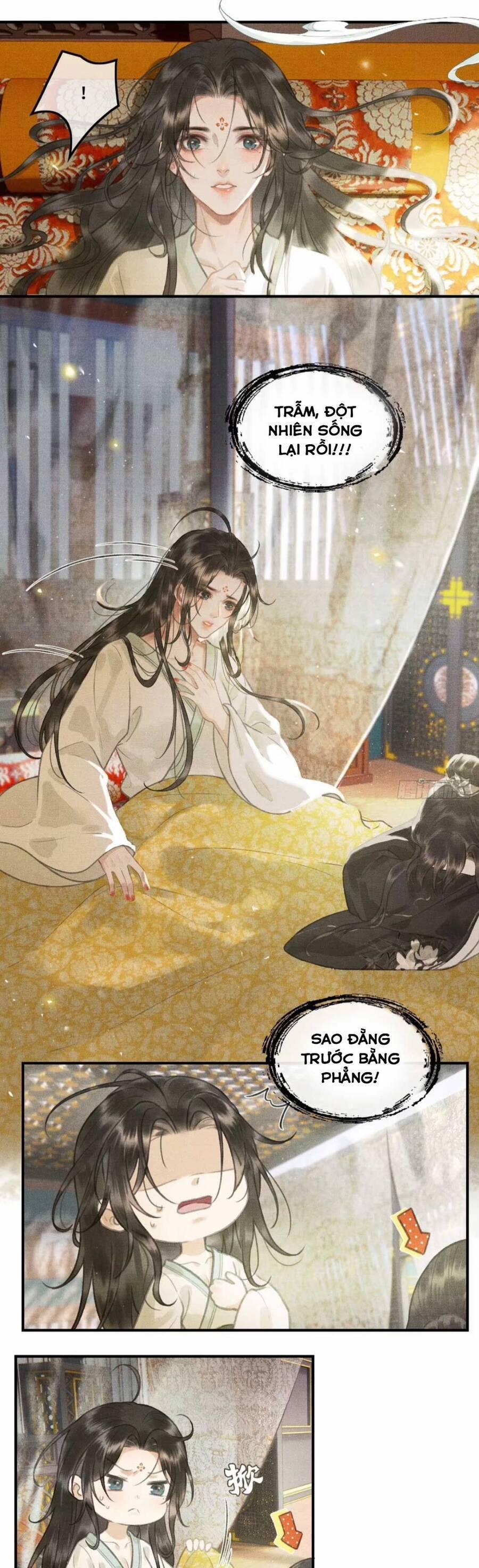 Phu Quân Giữ Thê 3 trang 38