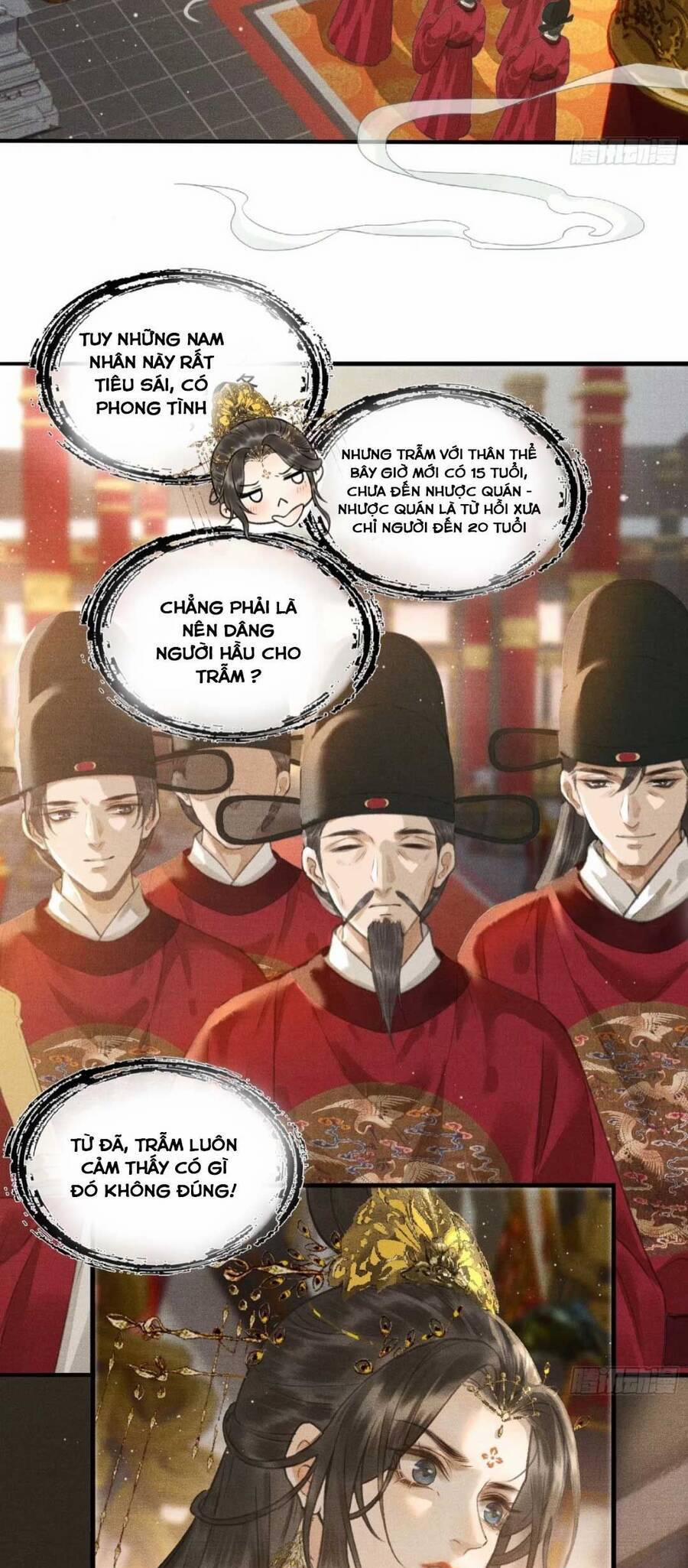 Phu Quân Giữ Thê 3 trang 51