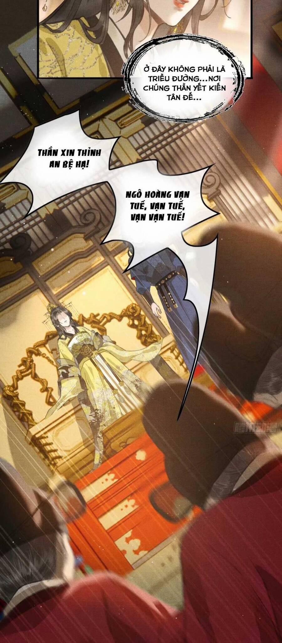 Phu Quân Giữ Thê 3 trang 52