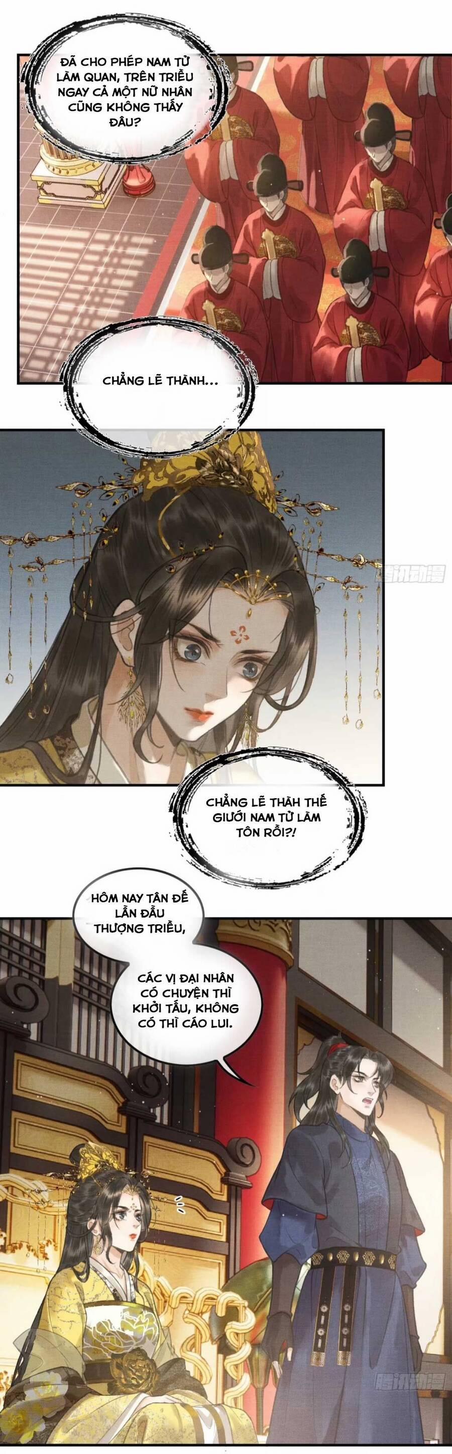 Phu Quân Giữ Thê 3 trang 55